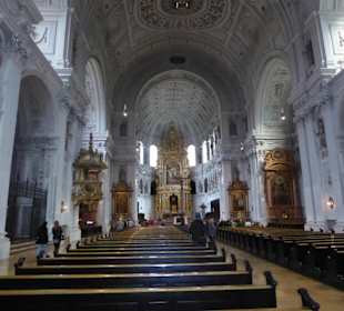 Fürstengruft St. Michael