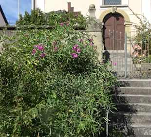Katholische Kirche St. Nikolause Göttelfingen