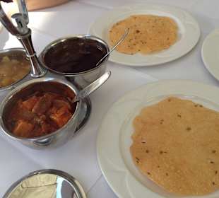 Kostenlose Vorspeise Brot