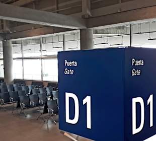 Flughafen Lima