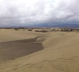 Dünen von Maspalomas
