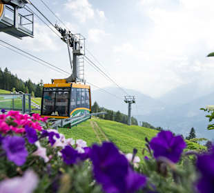 Wandergebiet Schennaberg