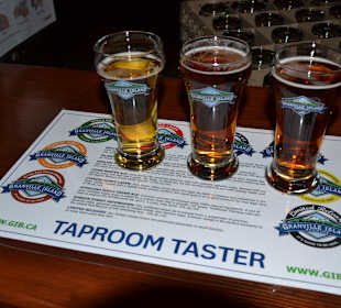 Granville Island Brewery