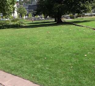 Unterer Schlossgarten Stuttgart