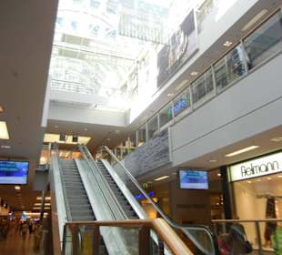 Shoppingcenter Hamburger Meile