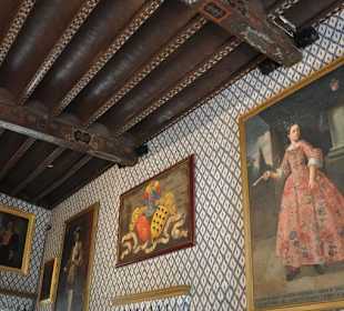 Im roten Schlösschen