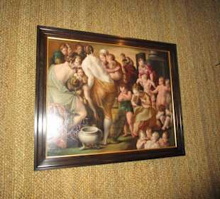  Schloss Azay le Rideau