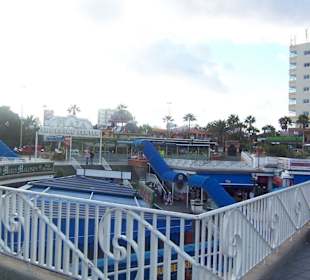 Einkaufs-Center Kasbah