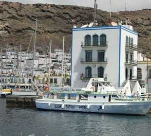 Hafen Puerto de Mogán