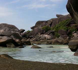 Similan Islands