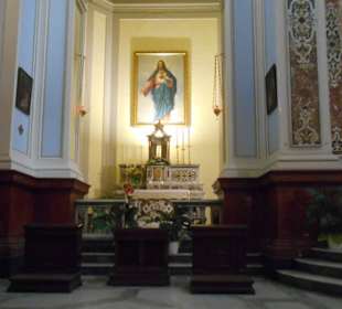 Pfarrkirche Santa Caterina