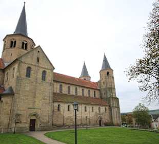 Kathedrale St. Godehard