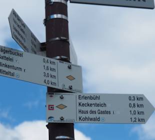 Rundwanderweg Baiersbronn