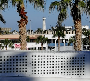 Strandpromenade Morro Jable