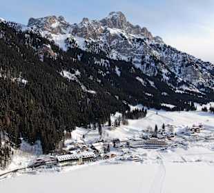 Wandern Nesselwängle