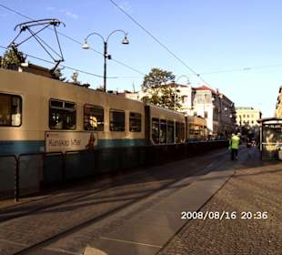 Straßenbahn