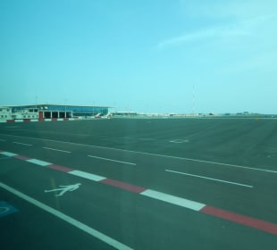Flughafen Gibraltar