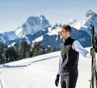 Skigebiet Saanenmöser