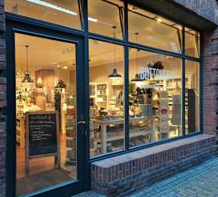 Geschäfte in der Böttcherstraße