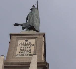 Christkönig-Monument