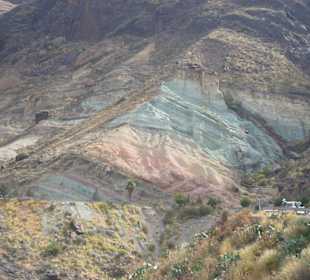 Trip durch die Berge