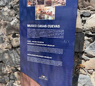 Höhlendorf Bermeja Cuevas