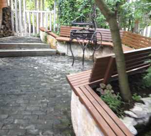 Wellnessbereich Mawell Resort 