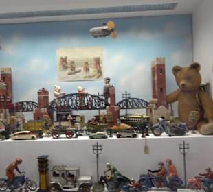 Spielzeugmuseum im Alten Rathausturm