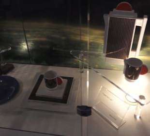 Erlebniszentrum von Villeroy & Boch