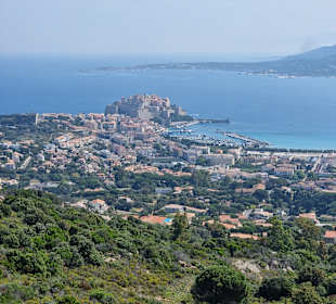Wandern Calvi