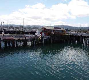 Auf den Spuren der Siedler