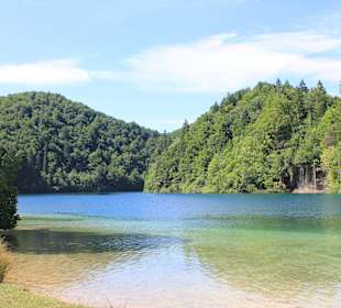 Park Narodowy Jezior Plitwickich