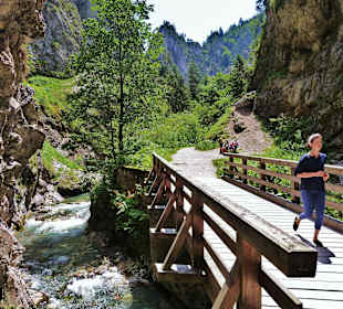 Kundler Klamm Wildschönau
