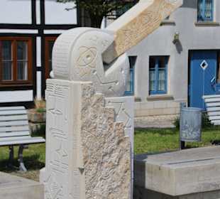 Skulpturenweg Obernkirchen