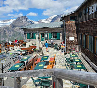 Sitzplätze schneller Service