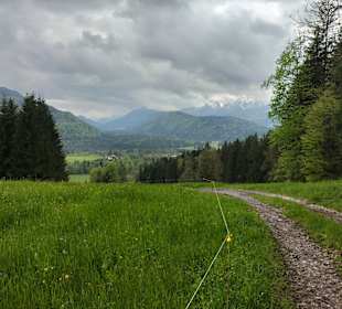 Wandern Lenggries