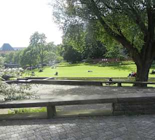 Parkanlage Planten un Blomen