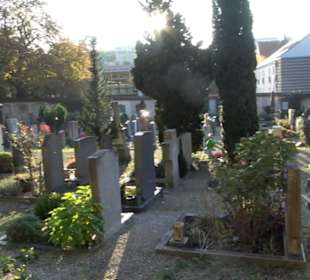 Evangelischer Friedhof „Unter der Burghalde“