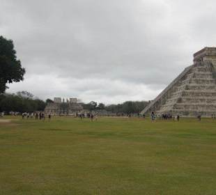 Chichen Itza