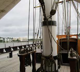  Auswandererschiff Dunbrody Famine Ship Experience
