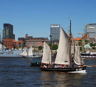 Hafengeburtstag 2008