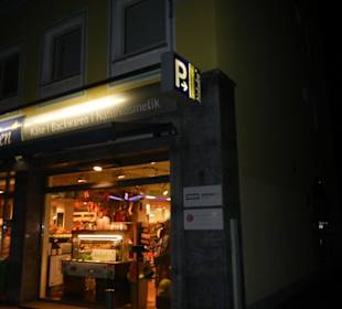 Sklep bioladen, Grüneburgweg 6