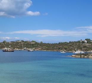 Schöner Strand