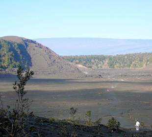 Kilauea Iki-Krater