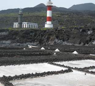 Nochmal der Leuchtturm und die Salinen