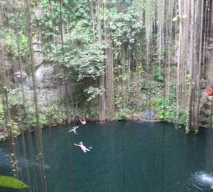 Cenote Ik-Kil