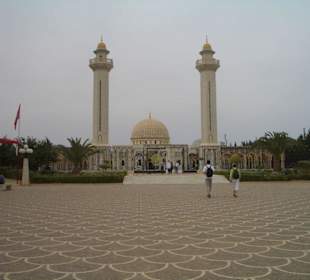 Mousaleum in Monastir
