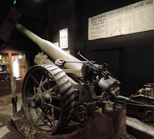 Museum Erinnerung an den Krieg