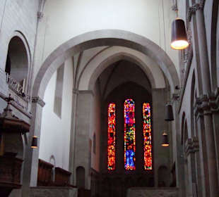 Im Grossmünster Zürich