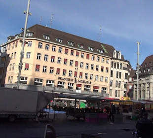 Marktplatz Basel